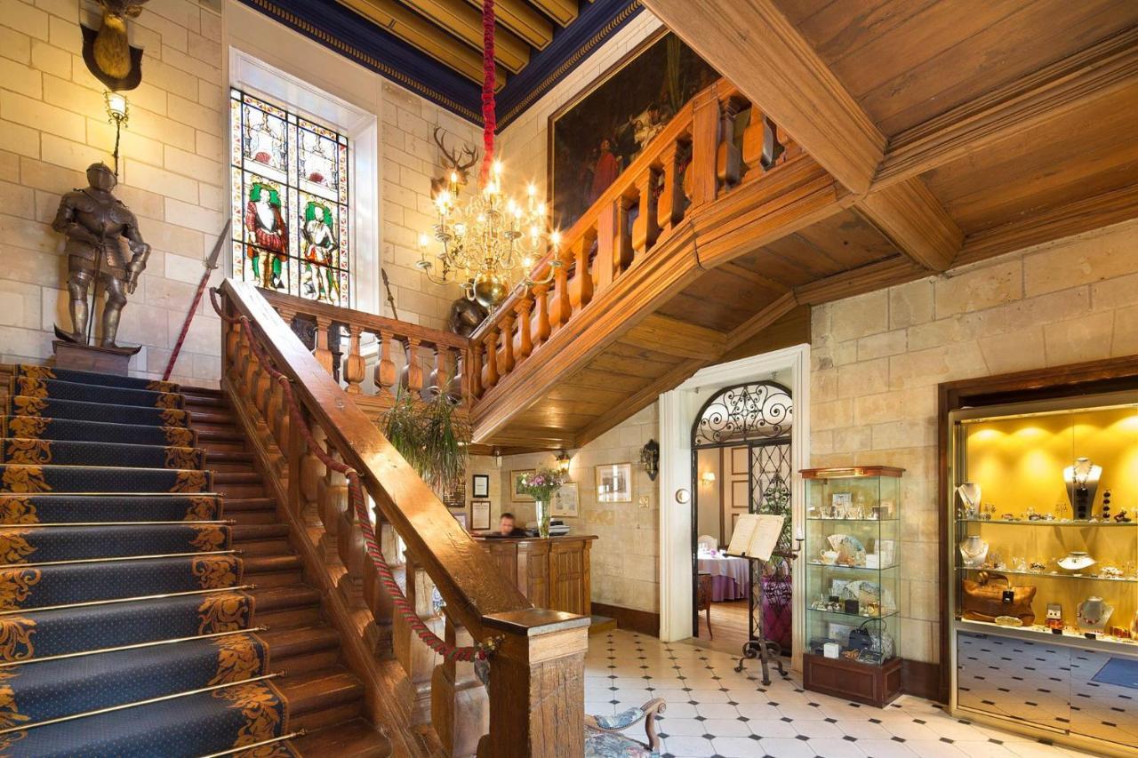 Chateau De Noizay - Chateauzen Bagian luar foto