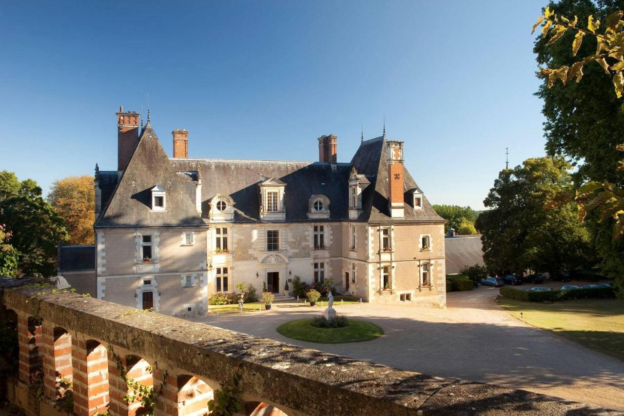 Chateau De Noizay - Chateauzen Bagian luar foto
