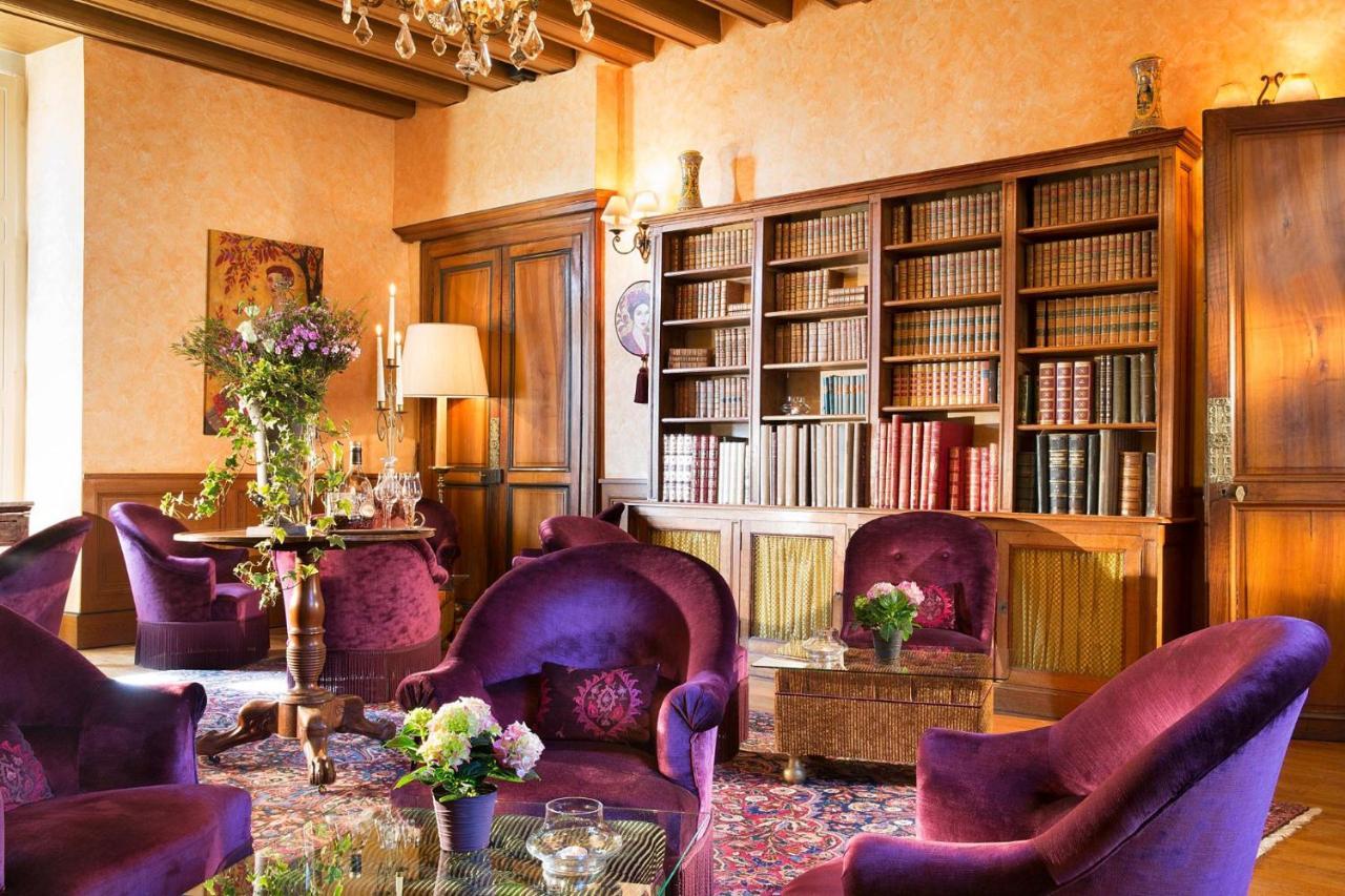 Chateau De Noizay - Chateauzen Bagian luar foto