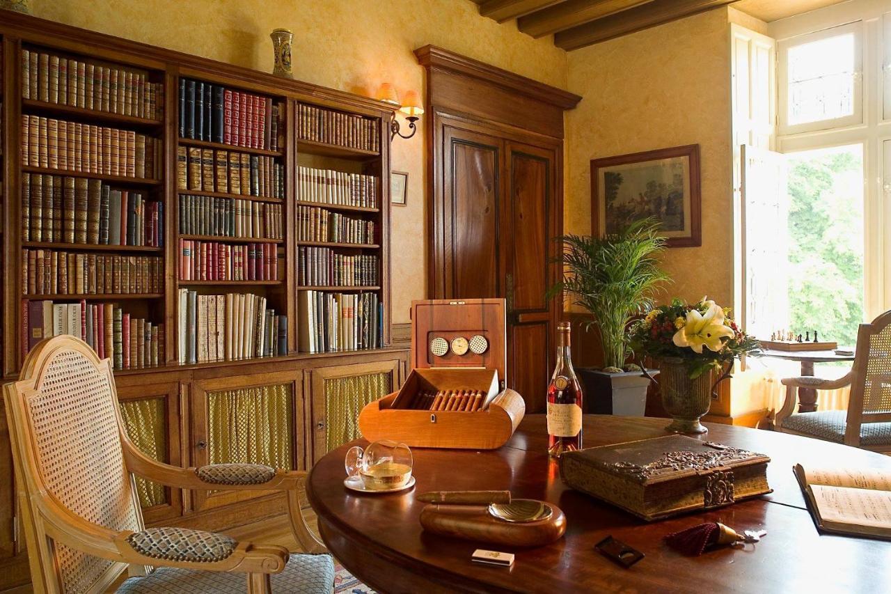 Chateau De Noizay - Chateauzen Bagian luar foto
