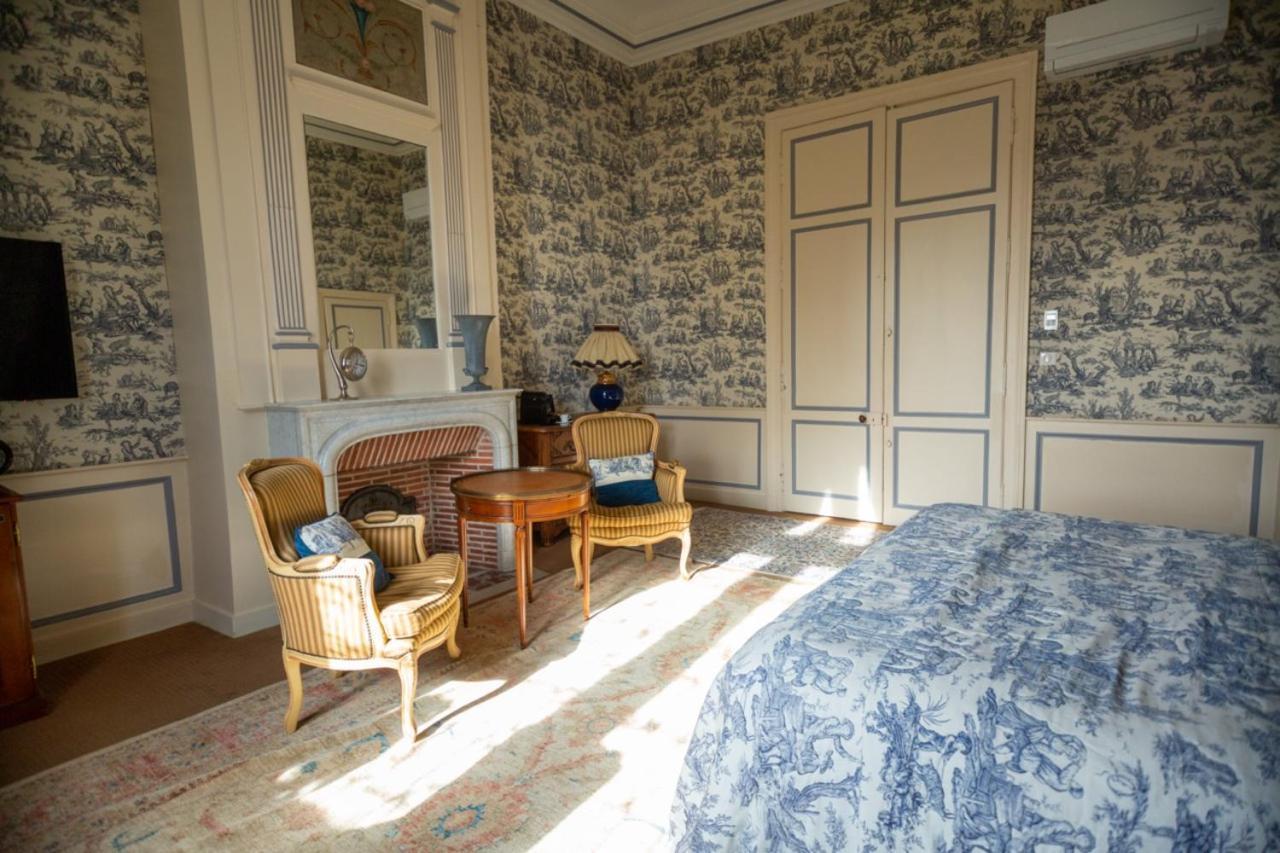 Chateau De Noizay - Chateauzen Ruang foto